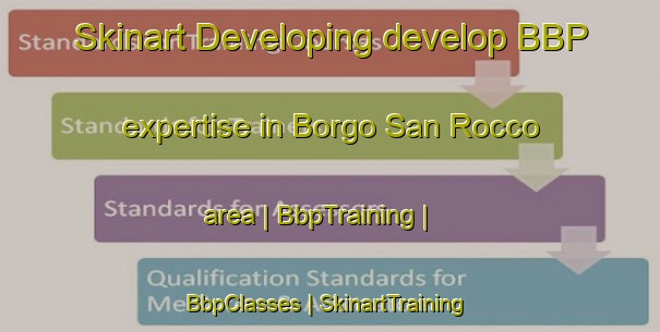 Skinart Developing develop BBP expertise in Borgo San Rocco area | BbpTraining | BbpClasses | SkinartTraining-Italy